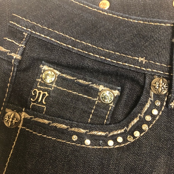 Miss Me Easy Boot Cut Jeans - Picture 3 of 7